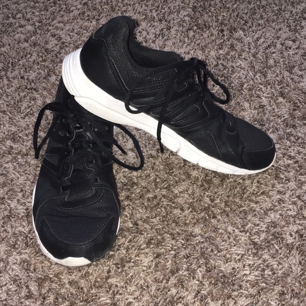 Reebok Black Sneakers